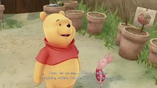 Kingdom Hearts 3 - How to Unlock Hundred Acre Wood (Winnie The Pooh World)