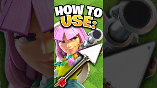 4 Ways YOU can Use the GIANT ARROW Equipment!