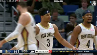 Damion Lee  12 PTS: All Possessions (2022-01-06)