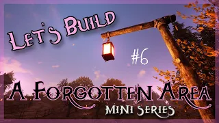 Rebuilding A Forgotten Area In Medieval Dynasty 🌸 ~ Part 6