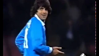 Napoli - Atalanta 2-0, serie A 1995-96