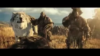 Warcraft Movie Trailer 2016