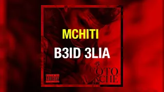 Elgrandetoto - Mchiti b3id 3lia (slowed + reverb) BEST VERSION