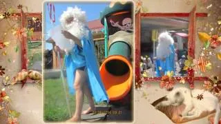 Слайд шоу День Нептуна 2014 Детский сад "Керемет"