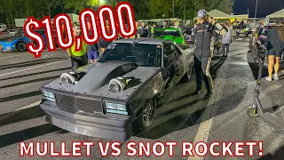 Cleetus vs Brett! Mullet vs Snot Rocket 2.0! 6.33! Fl2k 2023!