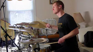 Reckless Love - Cory Asbury (Drum Cover)