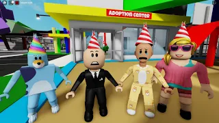 DAYCARE ADVENTURE | Funny Roblox Moments | Brookhaven 🏡RP