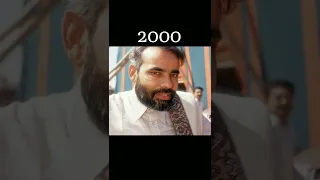 Evolution of Narendra Modi (1955~2022) #shorts