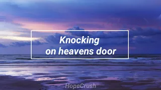 Gun's n' Roses - Knocking on heavens door; sub español. HopeCrush