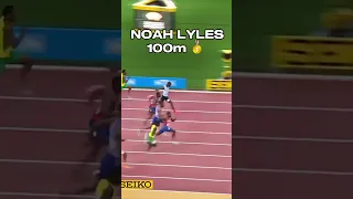 THEY SAID I WASN’T THE ONE #noahlyles #worldchampionship #running