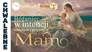 Różaniec w intencji obecnych i przyszłych Mam