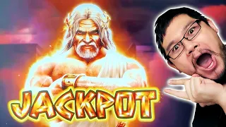 ⚡Daddy Kronos⚡ gives us a 💰JACKPOT?!