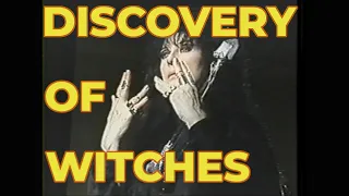 Discovery of Witches (1990) - fan appreciation supercut - Laurie Cabot and the Salem Witches