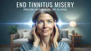 End Tinnitus Misery: Proven Natural Relief Is Here!