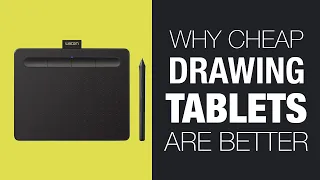 5 Reasons why cheap tablets for drawing are better