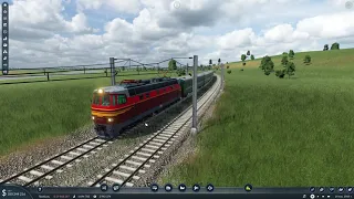 Transport Fever 2 прохождение Серия 11 , карта Советский Союз + Моды