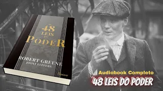 48 Leis do poder ‐ Audiobook Completo