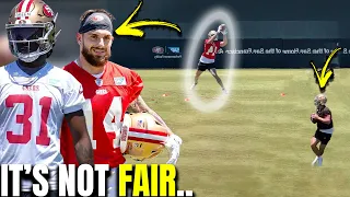 No One Realizes What The 49ers Are Doing.. | NFL News (Ricky Pearsall, San Francisco)