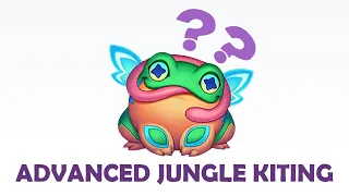 Advanced Guide to Jungle Kiting - Distance Bug, S-Key usage, and Micro-kiting