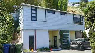 Corey Haim Corey Feldman The Two Coreys House Home Hollywood Hills Los Angeles CA USA August 6, 2022