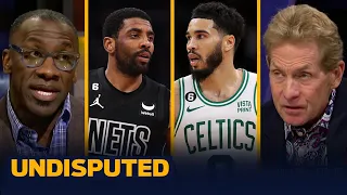 Celtics blowout Kyrie Irving & Nets by 43 Pts, Boston holds top spot in the East | NBA | UNDISPUTED