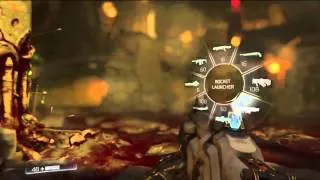 DOOM - E3 2015 Gameplay #2 - 60 FPS