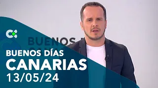 Buenos días Canarias | 13/05/24