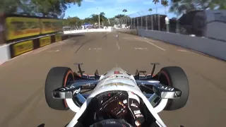 Josef Newgarden Explains the Issues with iRacing's Tire Physics