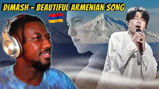 Dimash Qudaibergen Performs Heartwarming Armenian Folk song