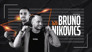 Bruno B2B Nikovics @ STEVE JUDGE & FRIENDS /Bultech/ Expo Center, Pécs (2023.03.11.)