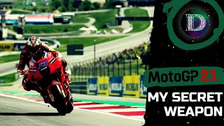 MotoGP 21 Tips & Tricks | Episode 14  - The Importance of The Rear Brake