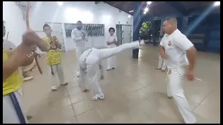 treino em Paulista-PE, junto com os irmãos de Olinda e Jaboatão. salve Capoeira. (5)