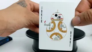 Star Wars Playing Cards - Theory 11 Deck (Light side)