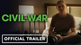 Civil War - Official Trailer 2 (2024) Kirsten Dunst, Wagner Moura, Stephen McKinley Henderson