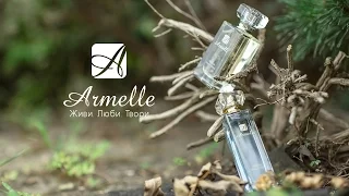 Armelle & Grasse. France. Manufacture. Argeville.