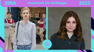 #137 Türkisch für Anfänger Cast and Now Früher und Heute