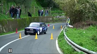 Marcello Bisogno 14° Slalom Sorrento Sant'Agata 2018