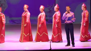 Концерт, посвященный Дню матери в Черноморском РДК (полная версия)