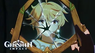 Genshin Impact Anime Opening - Scar (Bleach TYBW Opening)