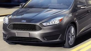 Ford Focus EcoBoost Review. ONLY 3-CYLINDERS!!