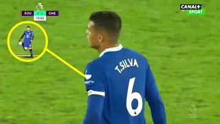 Thiago Silva - 7 Times He Saved Chelsea!