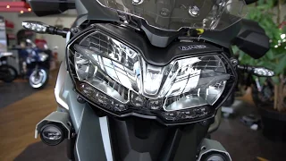 Triumph Tiger 1200 XCA 2018 Motorrad Center Neunkirchen