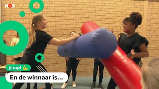 Deze school is de sportiefste van Nederland
