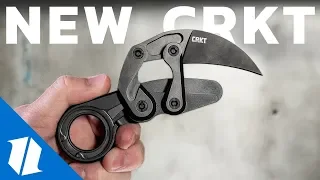 Crazy New CRKT Knives You Can Buy at Blade HQ | Knife Banter Ep. 76