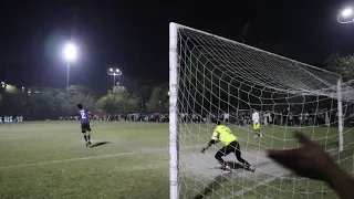 TKLD 2024 Football final Penalty shootout. Kotla Vs Ashram.