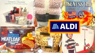 WEEKLY ALDI SHOP WITH ME + GROCERY HAUL | NEW ITEMS AT ALDI 2022|ALDI GROCERY STORE HAUL WITH PRICES