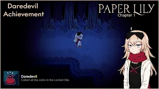 Daredevil Achievement | Paper Lily Chapter 1