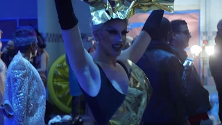 Susanne Bartsch On Top - Trailer