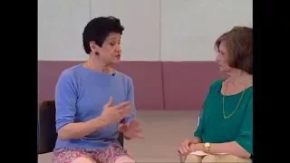 Balanchine Foundation Interview: Melissa Hayden DONIZETTI VARIATIONS