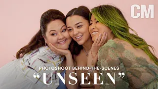 "Unseen" Photoshoot: Behind-the-Scenes with Midori Francis, Jolene Purdy & Yoko Okumura